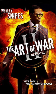 The Art of War II: Betrayal (2008)