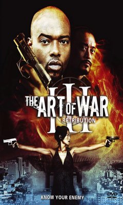Η Τέχνη του Πολέμου 3: Αντίποινα (2009)