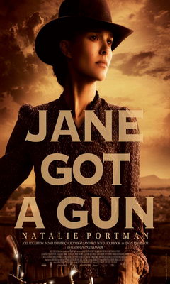 Jane Got a Gun (2016)