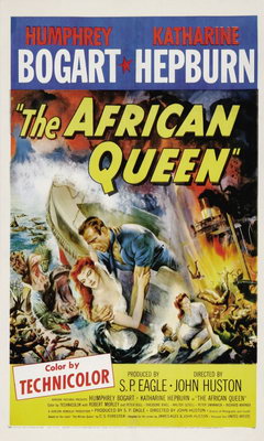 Η Βασίλισσα της Αφρικής (1951)