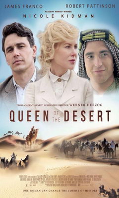 Η Βασίλισσα της Ερήμου (2015)