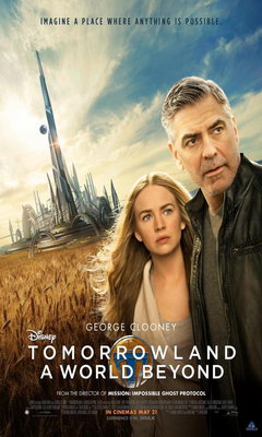 Tomorrowland: A World Beyond