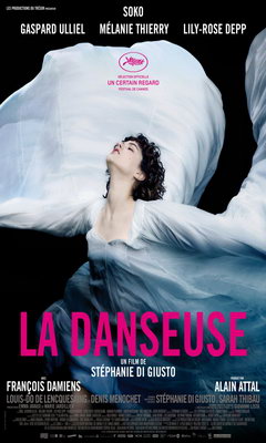The Dancer (2016)