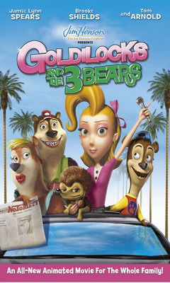The Goldilocks and the 3 Bears Show