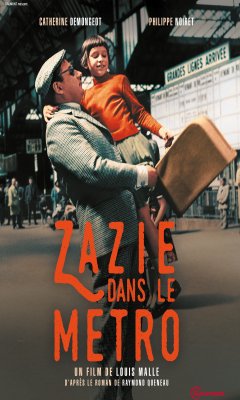 Zazie dans le Métro (1960)