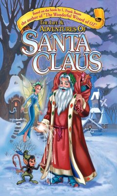 The Life & Adventures of Santa Claus (2000)
