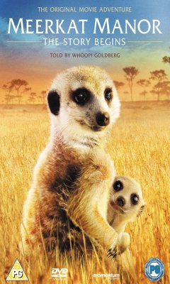 Meerkat Manor: The Story Begins
