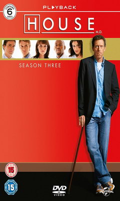 Ιατρικές Υποθέσεις - Season 3 (2006)