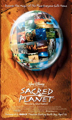 Sacred Planet (2004)