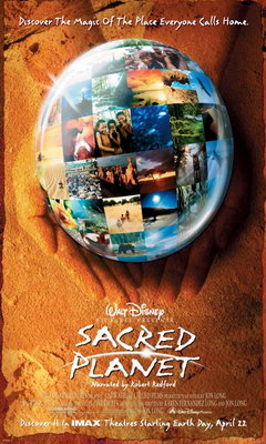 Sacred Planet