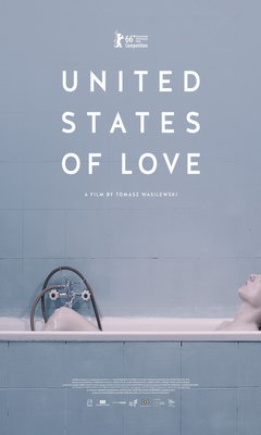 Ηνωμένες Πολιτείες της Αγάπης