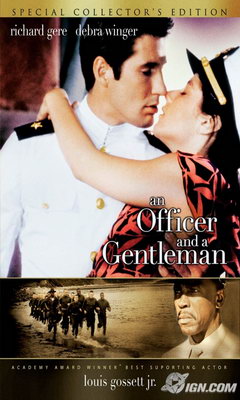 An Officer and a Gentleman (1982)