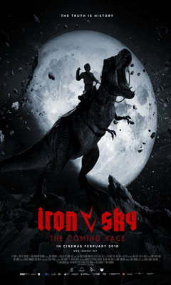 Iron Sky: The Coming Race (2018)