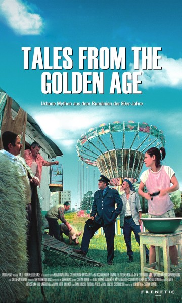 Tales from the Golden Age (2009)