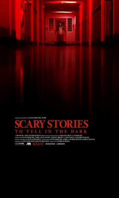 Scary Stories to Tell in the Dark (2019)