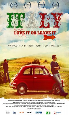 Italy: Love It, or Leave It (2011)