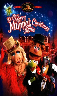 It's a Very Merry Muppet Christmas Movie (2002)