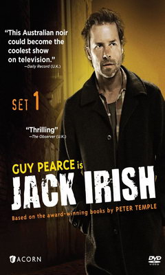 Jack Irish: Bad Debts