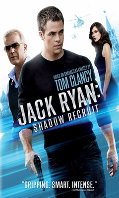 Jack Ryan: Πρώτη Αποστολή (2013)