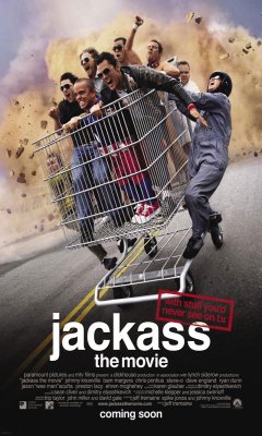 Jackass: The Movie (2002)