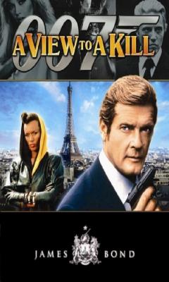 Τζέιμς Μποντ, Πράκτωρ 007: Επιχείρηση Κινούμενος Στόχος (1985)