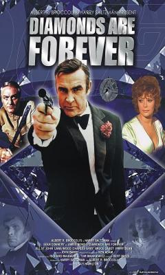 Τζέημς Μποντ, Πράκτωρ 007: Τα Διαμάντια Είναι Παντοτινά (1971)