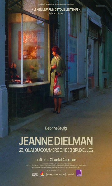 Jeanne Dielman (1975)