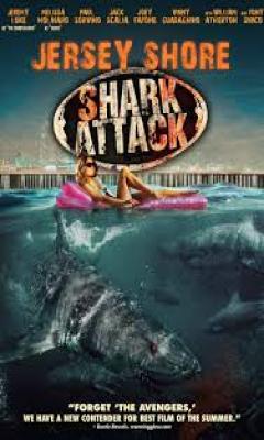 Jersey Shore Shark Attack (2012)