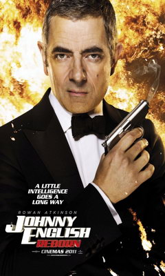 Johnny English: Η Επιστροφή