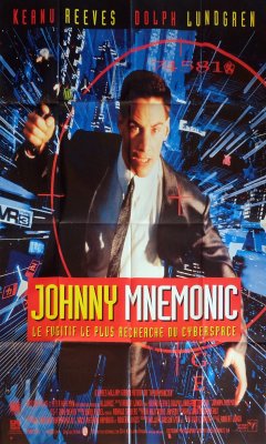 Johnny Mnemonic (1995)