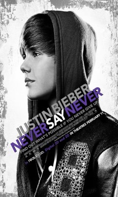 Justin Bieber: Never Say Never (2011)