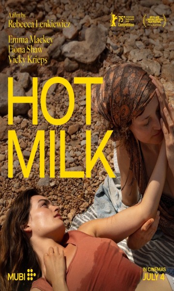 Hot Milk (2025)