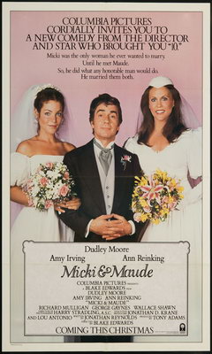 Micki + Maude (1984)