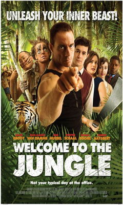 Welcome to the Jungle (2013)