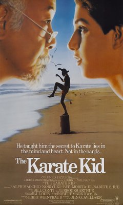 Καράτε Κιντ (1984)