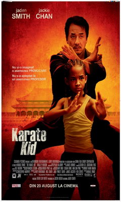 Karate Kid (2010)