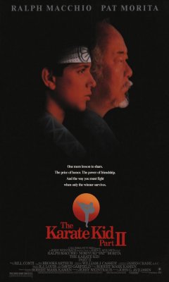Καράτε Κιντ 2 (1986)