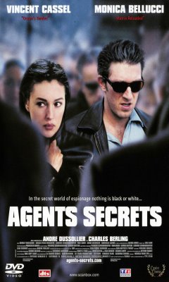 Secret Agents