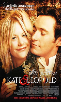 Kate & Leopold (2001)