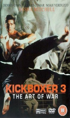 Kickboxer 3: The Art of War (1992)