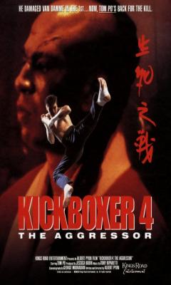 Kickboxer 4: The Aggressor (1994)
