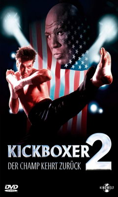 Kickboxer 2: The Road Back (1991)