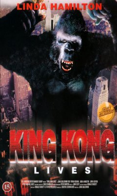 King Kong 2:Η Επιστροφή (1986)