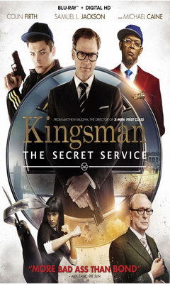 Kingsman: The Secret Service (2015)