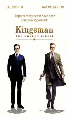 Kingsman: Ο Χρυσός Κύκλος