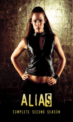 Κωδικός Alias - Season 2 (2002)