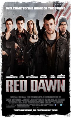 Red Dawn (2012)