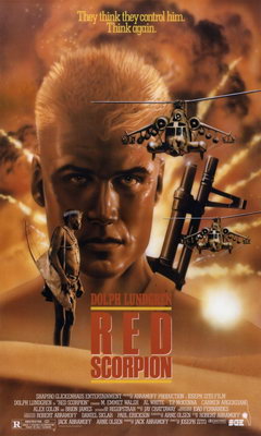 Κόκκινος Σκορπιός (1988)