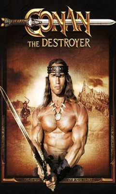 Conan the Destroyer (1984)