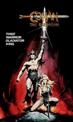 Conan the Barbarian (1982)